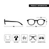 OPULIZE Zen MM24-2Q 2.00 Long Distance Glasses Pack of 2