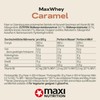 MaxWhey Caramel, Protein Powder, Caramel, 420 g