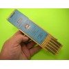 Lufkin NOS VINTAGE Lufkin X-46 6' Red End Extension Wood