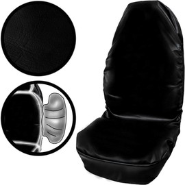 Workshop Protector Artificial Leather with SAB (Suitable for Side Airbags) Seat Protector Seat Cover Car