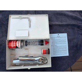 Fre Mar Vintage 1960's Fre Mar Tubeless Tire Repair Kit