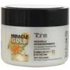 Tahe Miracle Gold Anti-Frizz Mask for Fine Hair with Keratin,