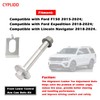 CYPLIDD Front Lower Control Arm Cam Bolts Kit Compatible with
