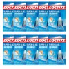 Loctite 234790 Super Glue 4 Gram Bottle 10 Pack