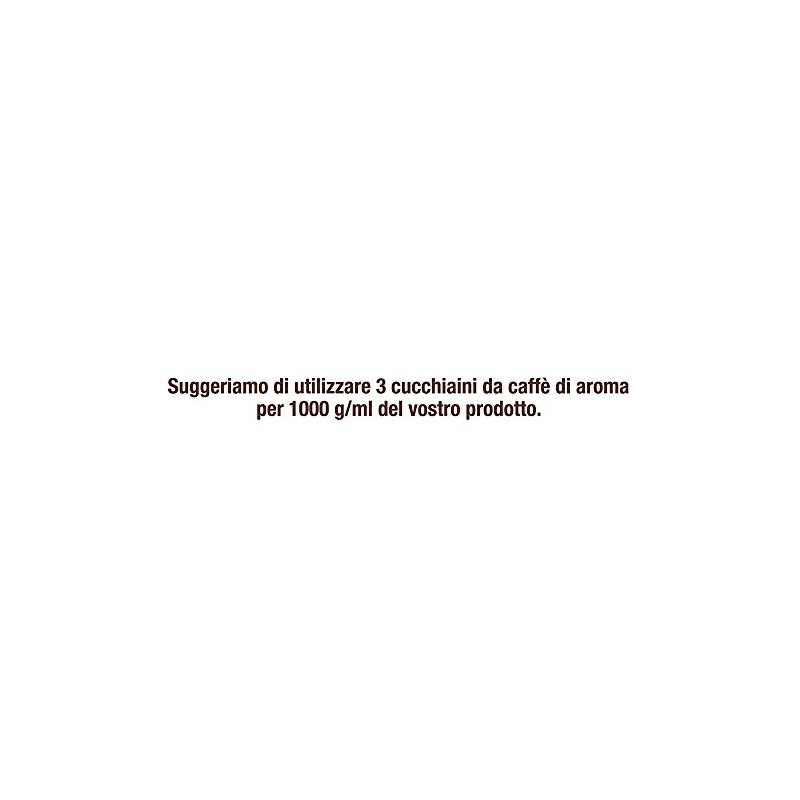Rebecchi Vaniglia Naturale Aroma Bourbon con Grani Ml20 - Pacco