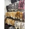 GorinsKani GorinsKani 3 Pcs Fluffy false Tail Cosplay Tail Handbag