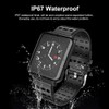 T2 Multifunctional Smart Wristband 1.3in Screen Heart Rate Monitor Fitness