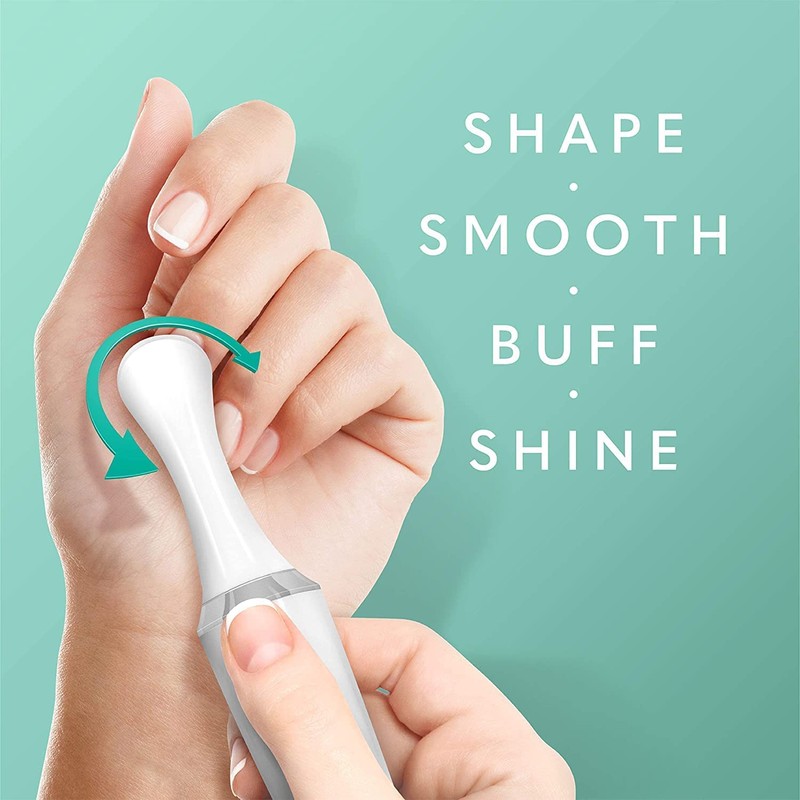 Replacement Discs for Bellasonic 4-in-1 Rechargeable Electric Nail File Set