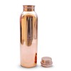 OSNICA 100% Pure Copper Water Bottle Ayurvedic Water Copper Bottle