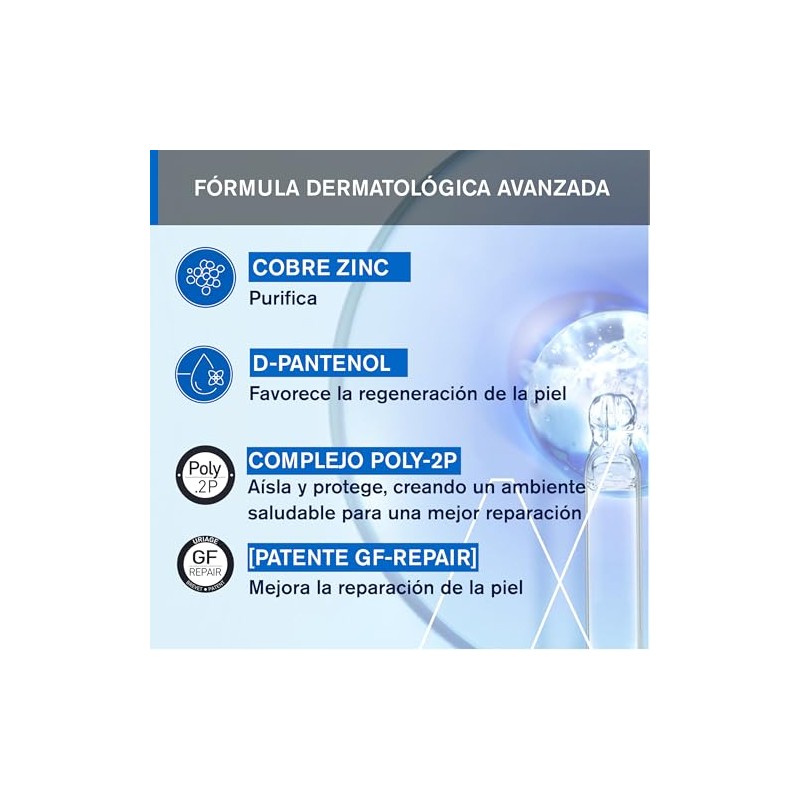 Uriage Bariederm-Cica Crema reparadora dermatolgica multiusos 100ml - (pequeos cortes,