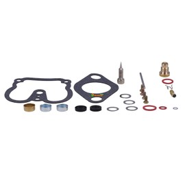 BLUESUNSOLAR Carburetor Rebuild Kit Replacement for Wisconsin Engine V460D V465D VG4D VH4D W4-1770 L-57 L-77 Replacement for Zenith 11532 12825 13714 13866 14119