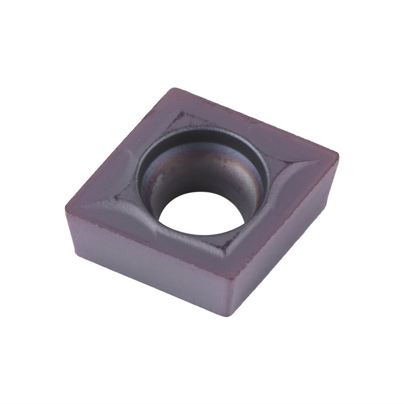 10pcs CNC Carbide Insert Cutter Indexable Lathe Milling Inserts Turning