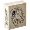 Stamps by Impression Lion Rubber Stamp