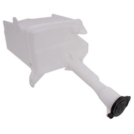 MNMSYH Washer Reservoir Tanque De Almacenamiento De LíQuido Del Depurador 1Pc Windshield Washer Reservoir Assembly Front Side with Pump For Scion For TC 2005-2010 WWA06641