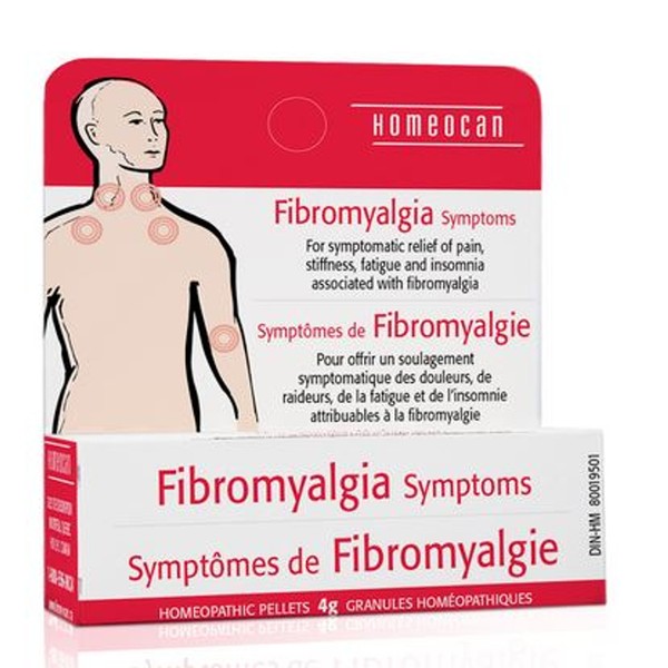 Homeocan Fibromyalgia Pellets 4g