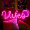 ArtSkills Make Your Own Neon Sign Kit, Pink Neon Lights
