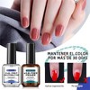 Morovan kit de imprimación de uñas con deshidratador de preparación
