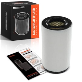 Frankberg Air Filter Compatible with Jumper 2.0L-3.0L 2006-2024 Ducato 250 2.0L-3.0L 2006-2024 Movano C U9 2.2L 2021-2023 Boxer 2.0L-3.0L 2006-2024 Replace# 13 5488444080 cm