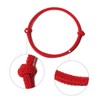 Guo Light Bracelet 2 Ü Red Kabbalah Bracelet, Cotton Red
