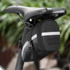 Bike Repair Tool Kits Bicycle Saddle Bag Cycle Seat Pack