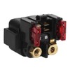 Akozon Starter Solenoid Valve Motor Relay Starter Solenoid Switch 58211058000