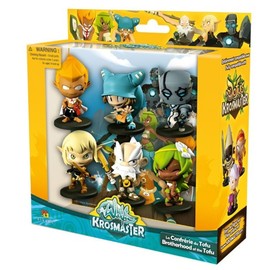 Krosmaster Arena: Brotherhood of the Tofu