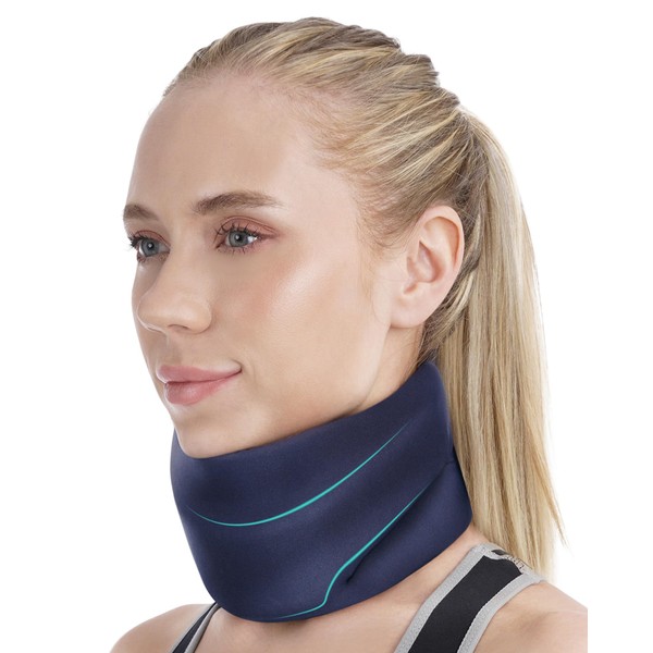 BETOVIN Neck Support for Men & Women - Gentle, Flexible