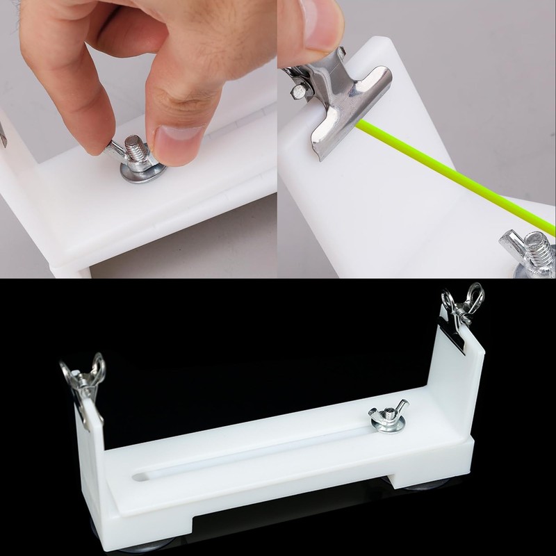 HAOBIN Paracord Jig Template Bracelet Maker Kit Template for Bracelets