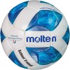 Molten Volleyball-MSBV Volleyballs White/Blue/Silver 5