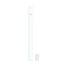 Abode Slim Strip Sensor | Be Alerted to Doors/Windows Opening & Closing | Works with Apple HomeKit & Alexa | Requires Abode Hub