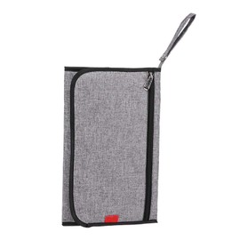 Baby Diaper Changing Pad Portable Multifunctional Travel Changing Mat Station for NewbornGray