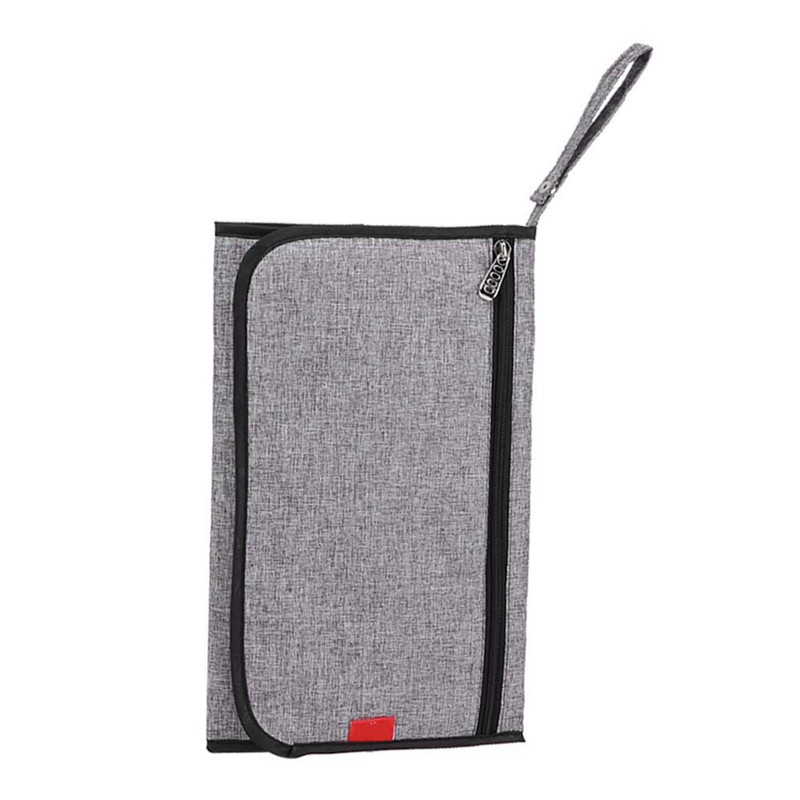 Baby Diaper Changing Pad Portable Multifunctional Travel Changing Mat Station