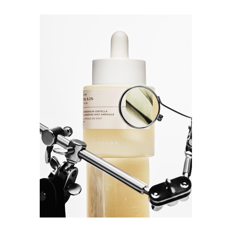 Madagascar Centella Retinol 0.2 Boosting Shot Ampoule 30ml / 마다가스카르