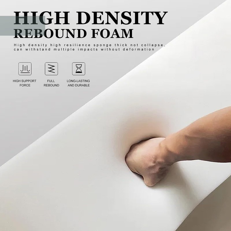 Mattress Extender, Bed Gap/Space Filler, Headboard Pillow Between Headboard and