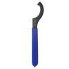 sourcing map C Hook Spanner Wrench ER32 Nut Shock Wrench