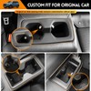 HUYINPJ Cup Holder Compatible with Toyota Land Cruiser 250 Prado