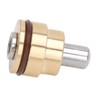 4 Pcs Joystick Handle Foot Valve High Hardness Good Sealing