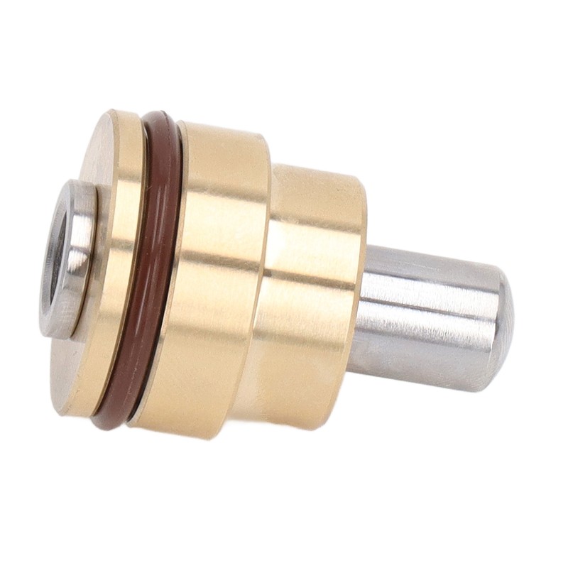 4 Pcs Joystick Handle Foot Valve High Hardness Good Sealing