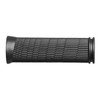 Herrmans Fibonacci 95mm x φ22mm Black HM-SD105A Bicycle Grip