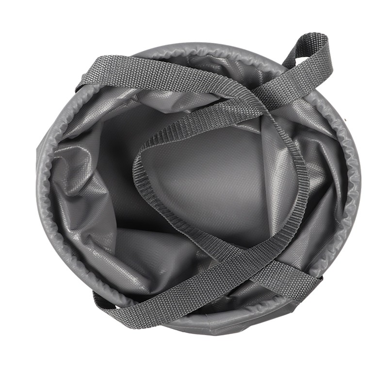 Collapsible Bucket Thickened Large Capacity Portable Folding Water Container with