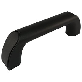 Comfort Handle 200 mm, Plastic PA with Cover Caps