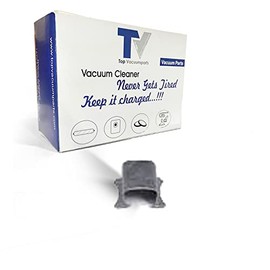 Replacement Part For Kirby Vacuum Cleaner Carbon Brush Retainer Clip # compare to part 106859S