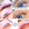 Glueless Lash Lifting Shields Curlers Pads Glueless eyelid shaped Vegan