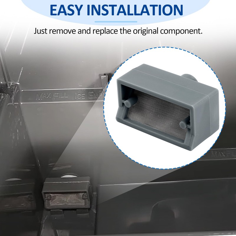 Filter Piece Replacement Part Fits for GE Profile Opal 2.0