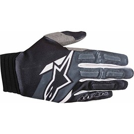 Alpinestars GLOVE AVIATOR 18 BLK/ANTHRACITE XXL