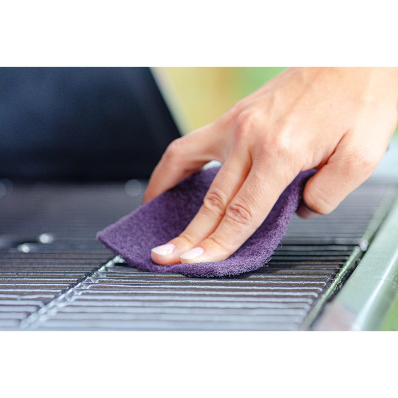 Scotch-Brite Extreme Scrub Scour Pad 77222-R, 2 Each/Pack, 6 Packs/case,