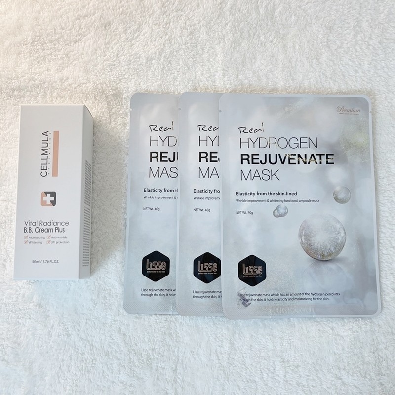 Cellmuller Vital Radiance BB Cream Plus Light 50ml BB Cream