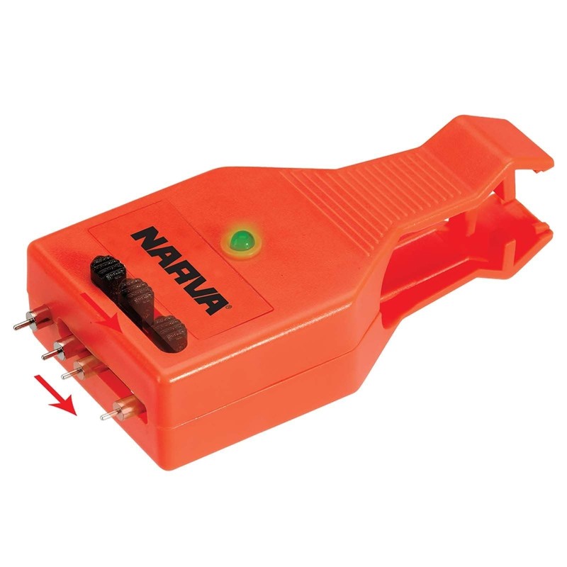 Narva Blade Fuse Tester and Puller Blister Pack