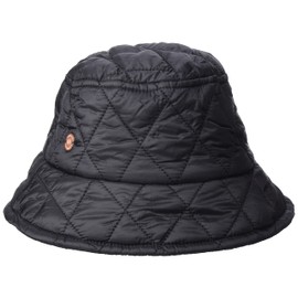UNMADE Copenhagen Women's Gaya Bucket Hat, Black, One Size EU, black