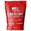 Creatine Gummies – 5000mg Real Creatine Monohydrate per Serving –